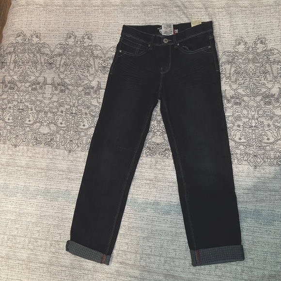 🌞3/$60 NWOT Parasuco Kids Jeans - Picture 1 of 5